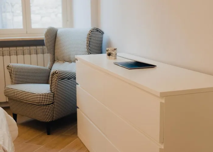 Apartment Exclusive In Piazza Italia In