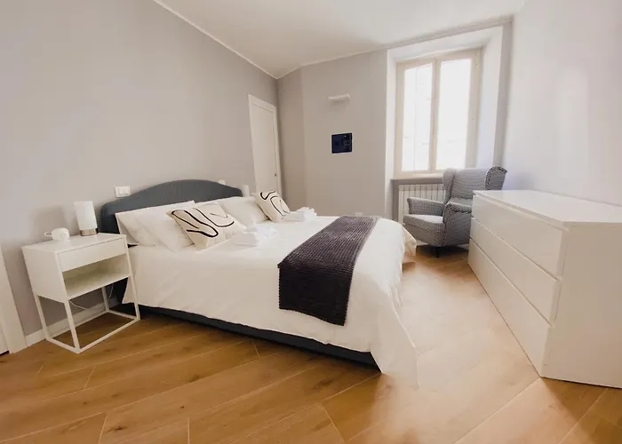 Apartment Exclusive In Piazza Italia In